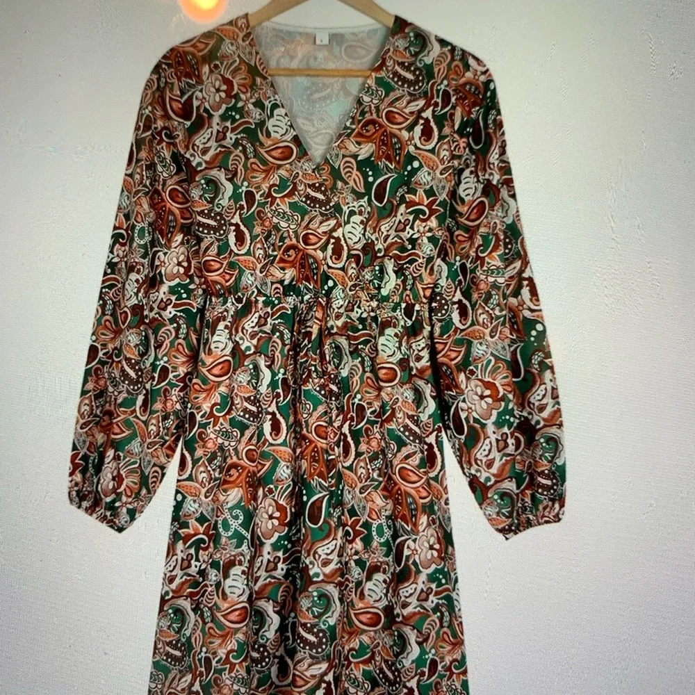 Boho Dress by Retaica London - Picture 3 of 11